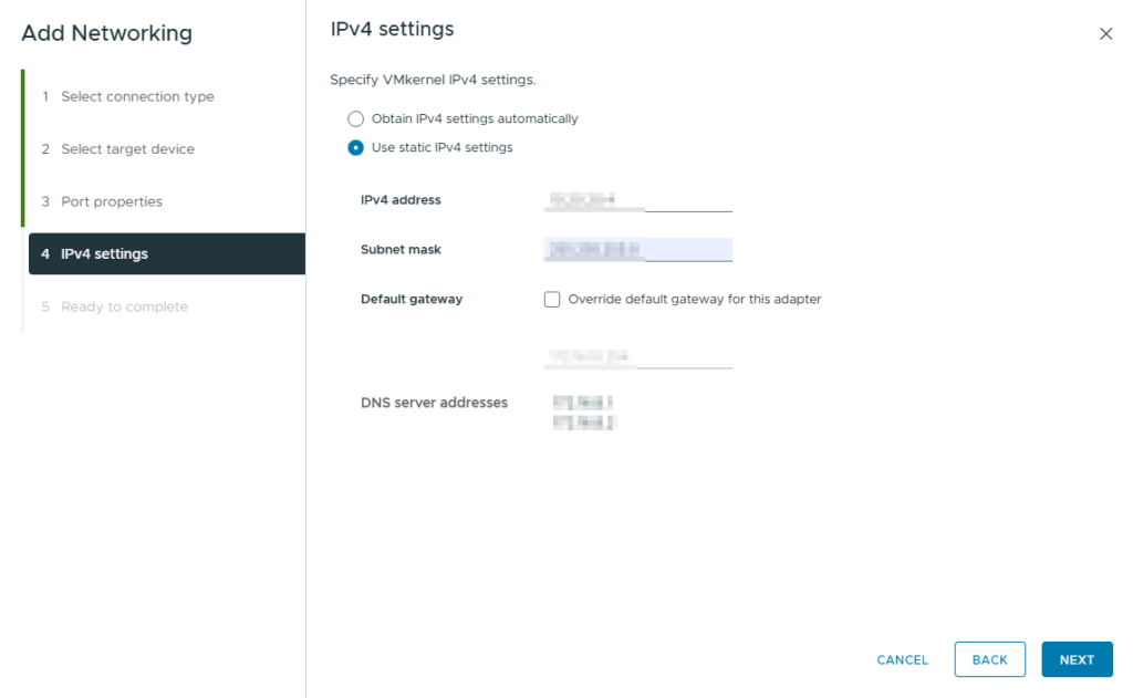 vmk-iscsi-vsan5