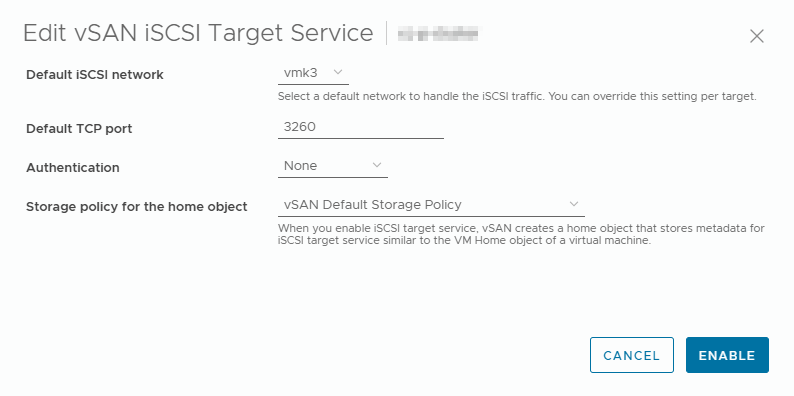 vmk-iscsi-vsan8